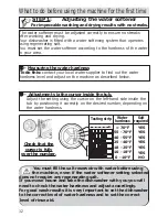 Preview for 5 page of Brandt VM512XE1 Manual