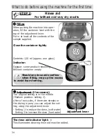 Preview for 7 page of Brandt VM512XE1 Manual