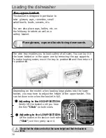 Preview for 11 page of Brandt VM512XE1 Manual