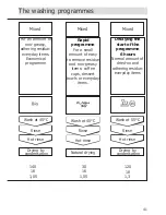 Preview for 14 page of Brandt VM512XE1 Manual