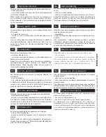 Preview for 29 page of Brandt VM512XE1 Manual