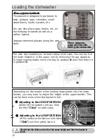 Предварительный просмотр 11 страницы Brandt VM515XE1 Manual