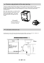 Preview for 23 page of Brandt VS1010X Instruction Manual