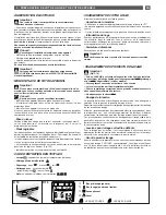 Preview for 5 page of Brandt Washing machine Instructions For Use Manual