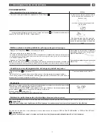 Preview for 7 page of Brandt Washing machine Instructions For Use Manual