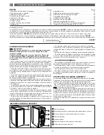 Preview for 36 page of Brandt Washing machine Instructions For Use Manual