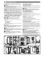 Preview for 48 page of Brandt Washing machine Instructions For Use Manual