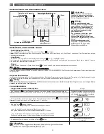 Preview for 50 page of Brandt Washing machine Instructions For Use Manual