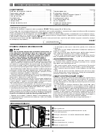 Preview for 58 page of Brandt Washing machine Instructions For Use Manual