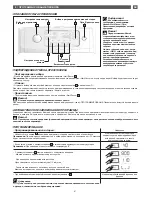 Preview for 61 page of Brandt Washing machine Instructions For Use Manual