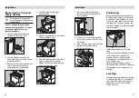 Предварительный просмотр 19 страницы Brandt WBD 1211 Instruction Booklet