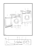 Preview for 14 page of Brandt WBF1114U Instructions And Maintenance Booklet