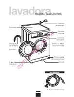 Preview for 5 page of Brandt wbf1126k Installation And Operation Manual