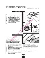 Preview for 8 page of Brandt wbf1126k Installation And Operation Manual