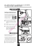 Preview for 9 page of Brandt wbf1126k Installation And Operation Manual