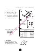 Preview for 13 page of Brandt wbf1126k Installation And Operation Manual