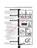 Preview for 17 page of Brandt wbf1126k Installation And Operation Manual