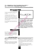 Preview for 18 page of Brandt wbf1126k Installation And Operation Manual