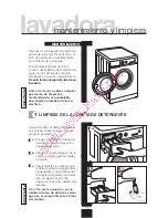 Preview for 19 page of Brandt wbf1126k Installation And Operation Manual