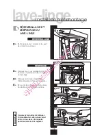 Preview for 28 page of Brandt wbf1126k Installation And Operation Manual