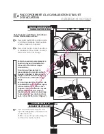 Preview for 29 page of Brandt wbf1126k Installation And Operation Manual