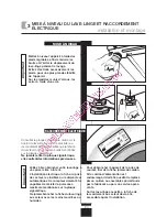 Preview for 30 page of Brandt wbf1126k Installation And Operation Manual