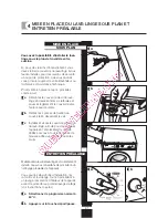 Preview for 31 page of Brandt wbf1126k Installation And Operation Manual