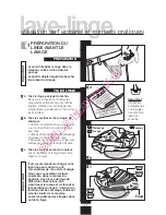 Preview for 32 page of Brandt wbf1126k Installation And Operation Manual