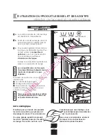 Preview for 33 page of Brandt wbf1126k Installation And Operation Manual