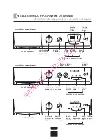 Preview for 34 page of Brandt wbf1126k Installation And Operation Manual