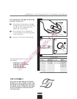 Preview for 35 page of Brandt wbf1126k Installation And Operation Manual