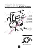 Preview for 49 page of Brandt wbf1126k Installation And Operation Manual