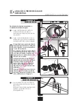 Preview for 51 page of Brandt wbf1126k Installation And Operation Manual