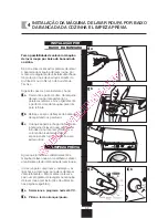 Preview for 53 page of Brandt wbf1126k Installation And Operation Manual