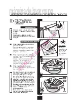 Preview for 54 page of Brandt wbf1126k Installation And Operation Manual