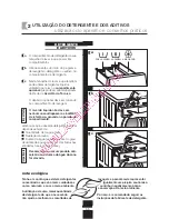 Preview for 55 page of Brandt wbf1126k Installation And Operation Manual