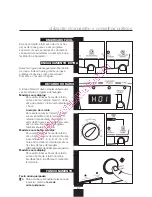 Preview for 61 page of Brandt wbf1126k Installation And Operation Manual