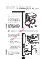 Preview for 63 page of Brandt wbf1126k Installation And Operation Manual