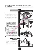 Preview for 73 page of Brandt wbf1126k Installation And Operation Manual