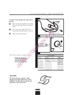 Preview for 79 page of Brandt wbf1126k Installation And Operation Manual