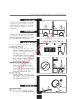 Preview for 83 page of Brandt wbf1126k Installation And Operation Manual