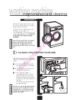 Preview for 85 page of Brandt wbf1126k Installation And Operation Manual