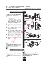 Preview for 86 page of Brandt wbf1126k Installation And Operation Manual