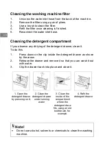 Preview for 28 page of Brandt WFB104QWA Manual To Installation And Use