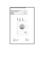 Preview for 7 page of Brandt WFE0610K User Manual