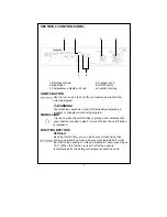 Preview for 8 page of Brandt WFE0610K User Manual