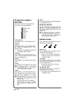 Preview for 16 page of Brandt WFH 1171 U Operating Instructions Manual