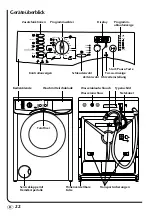 Preview for 24 page of Brandt WFH 1270 K Operating Instructions Manual