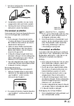 Preview for 27 page of Brandt WFH 1270 K Operating Instructions Manual