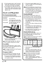 Preview for 30 page of Brandt WFH 1270 K Operating Instructions Manual